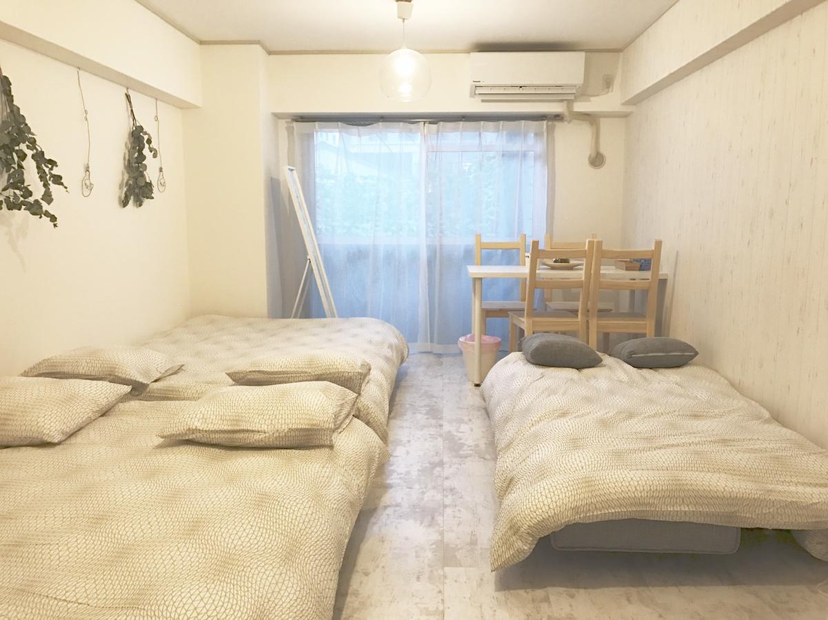 Gion F-Area Apartment 福岡市 エクステリア 写真